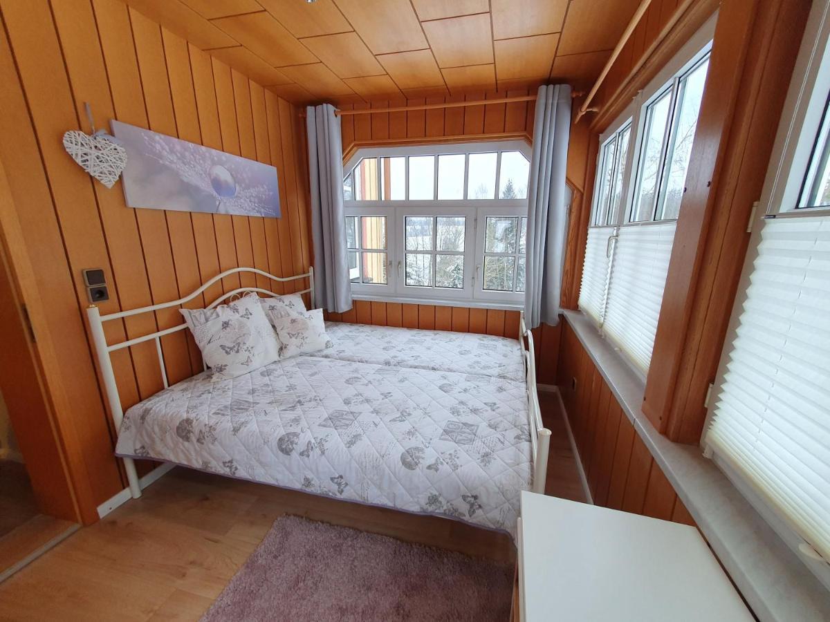 Haus Sonnenblick Benneckenstein Exterior foto